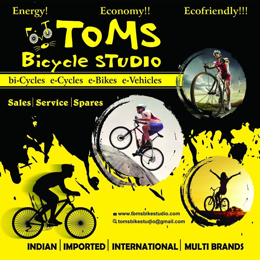 toms bike shop