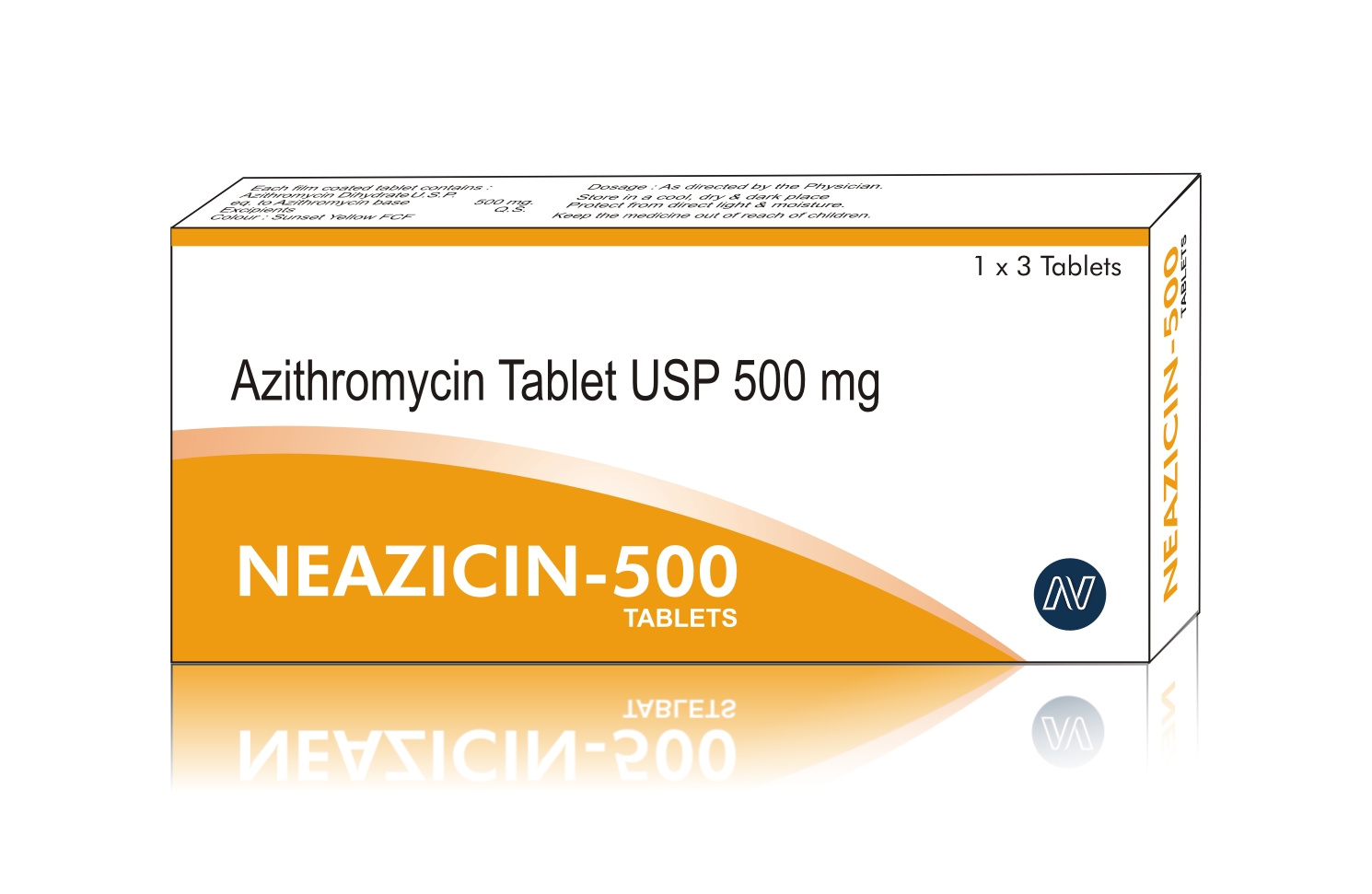 azithromycin tablets u.s.p