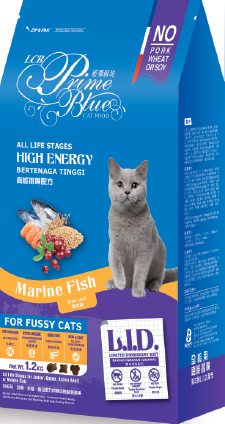 PUPPY-NOURISH 30-狗狗专区-LV Prime Blue Premium Pet Food