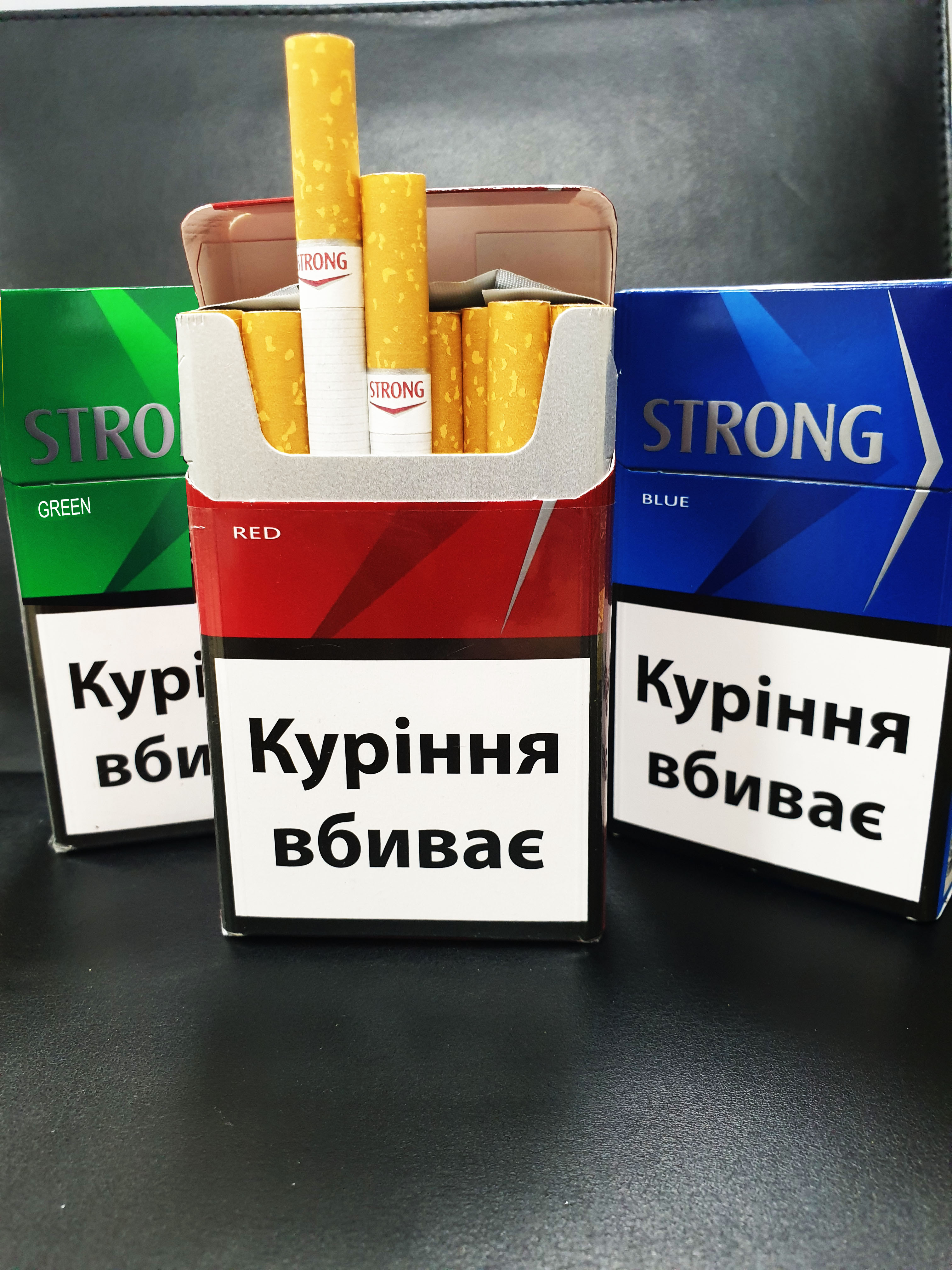 Табако сигареты Тобакко