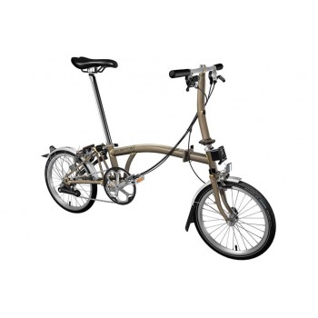 brompton s6l 2019