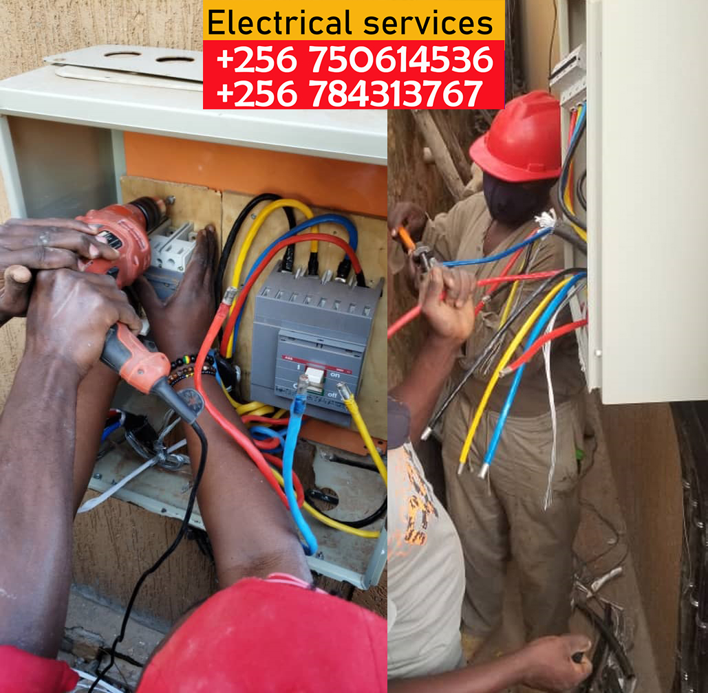 Best Electrical Engineering Companies In Uganda 0784313767 Construction1 Com