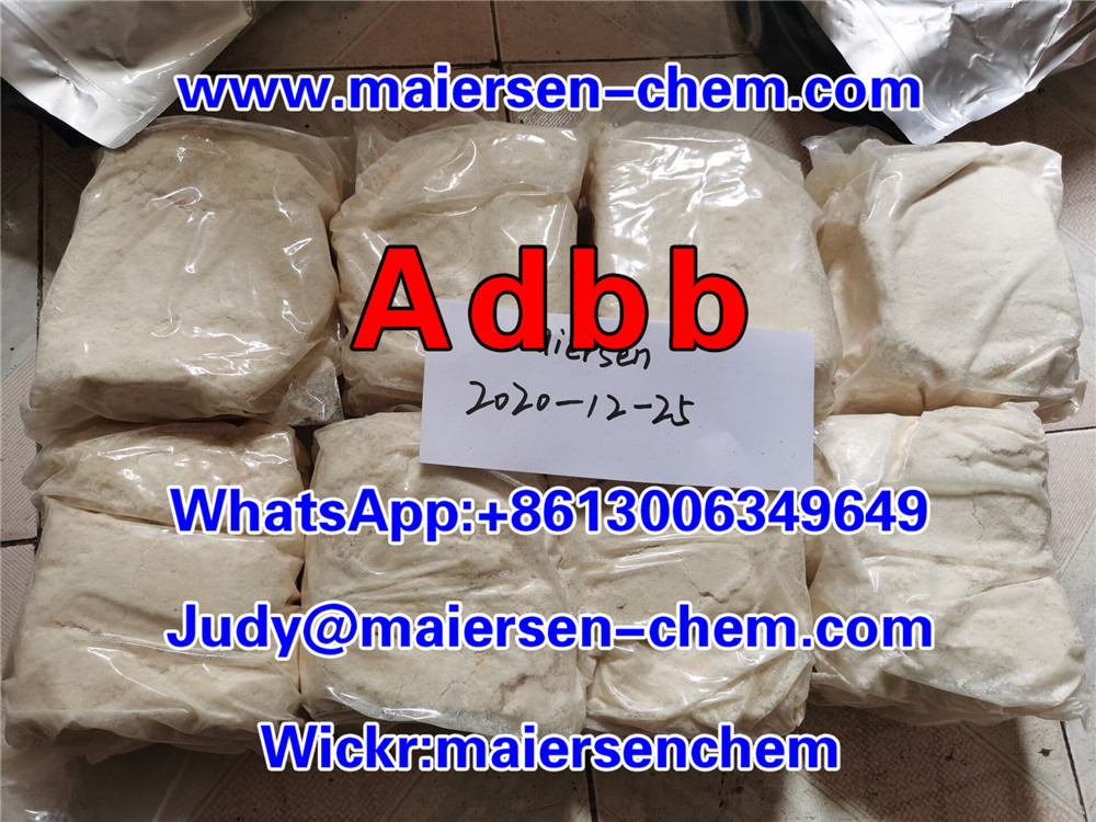 China Supply Newest Chemical Product Chemical Adb Butinaca Adbb Formula C18h26n4o2h Chemicals1 Com