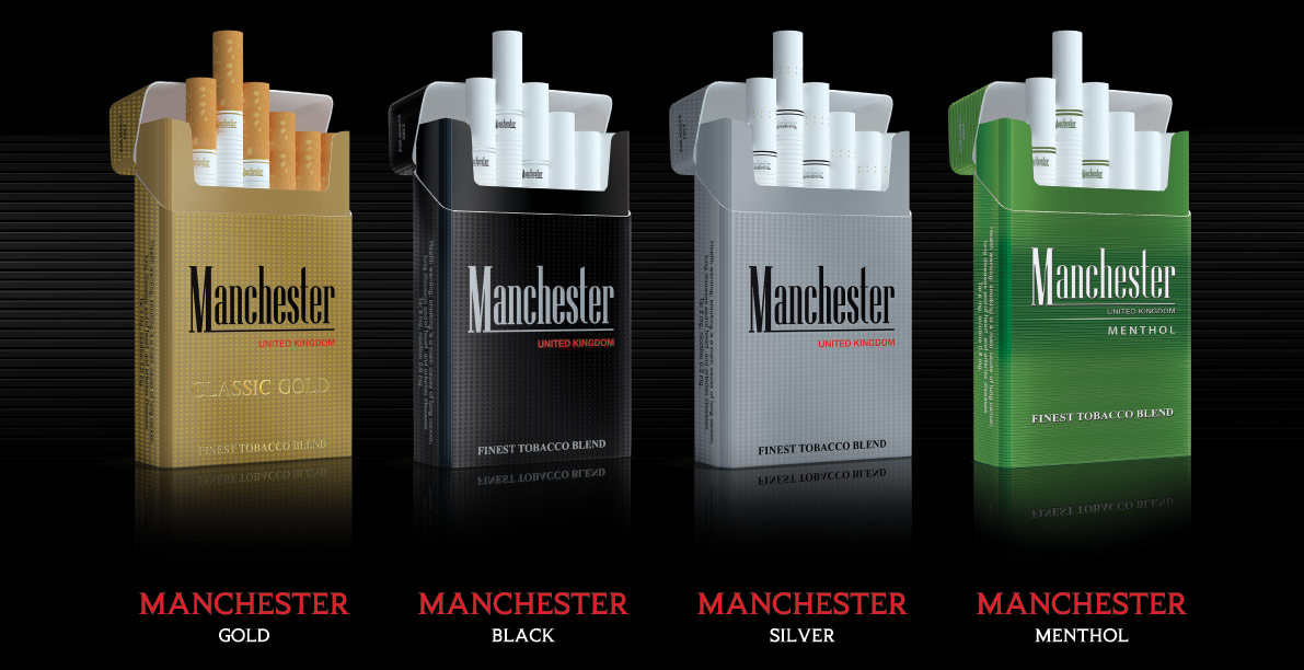 Manchester Cigarettes Tobacco1 Com
