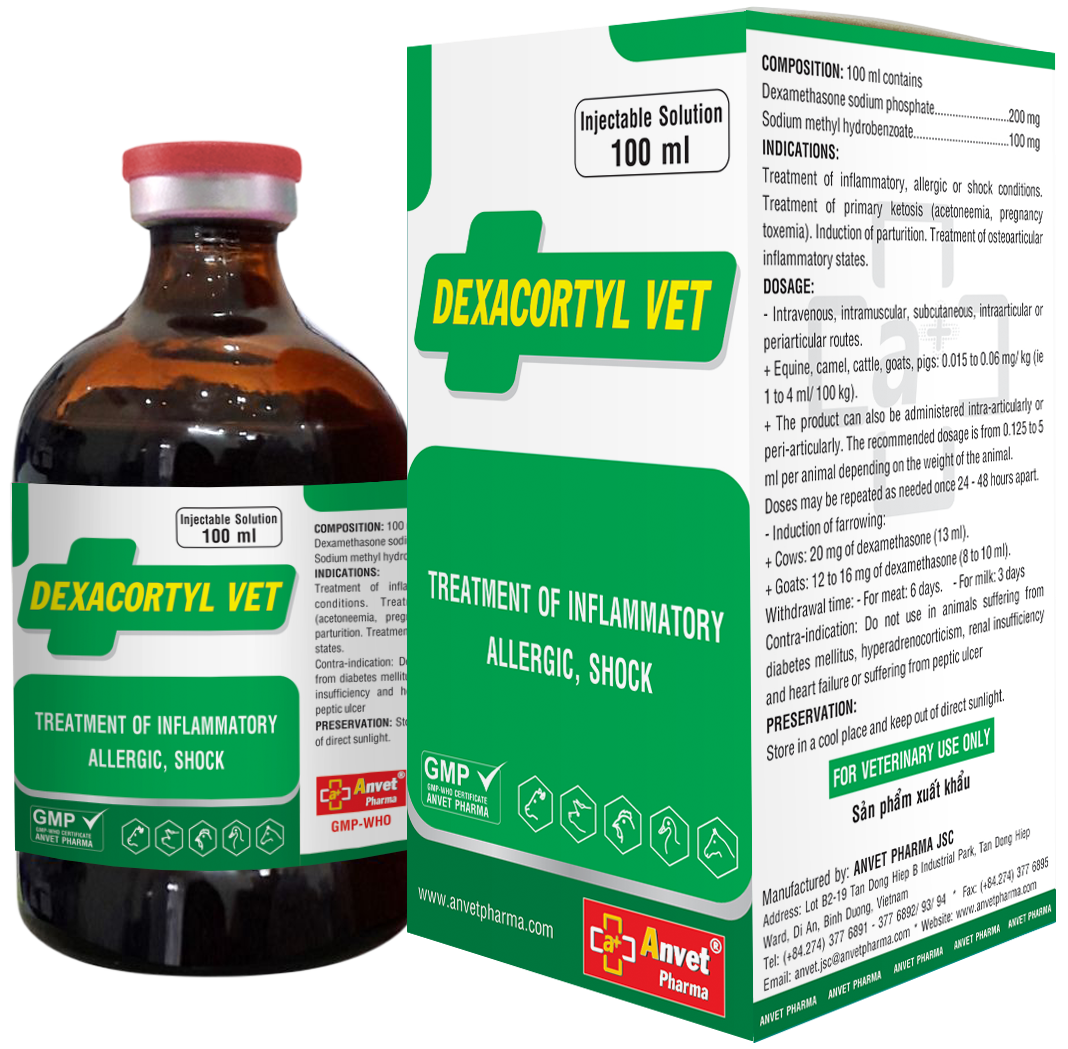 Dexacortyl Vet Veterinary Products1 Com