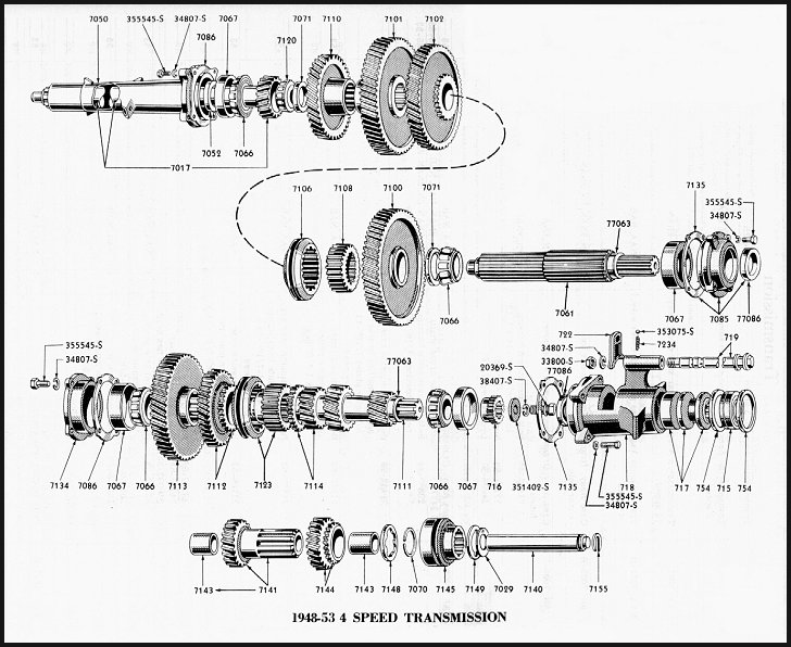 Transmission Parts