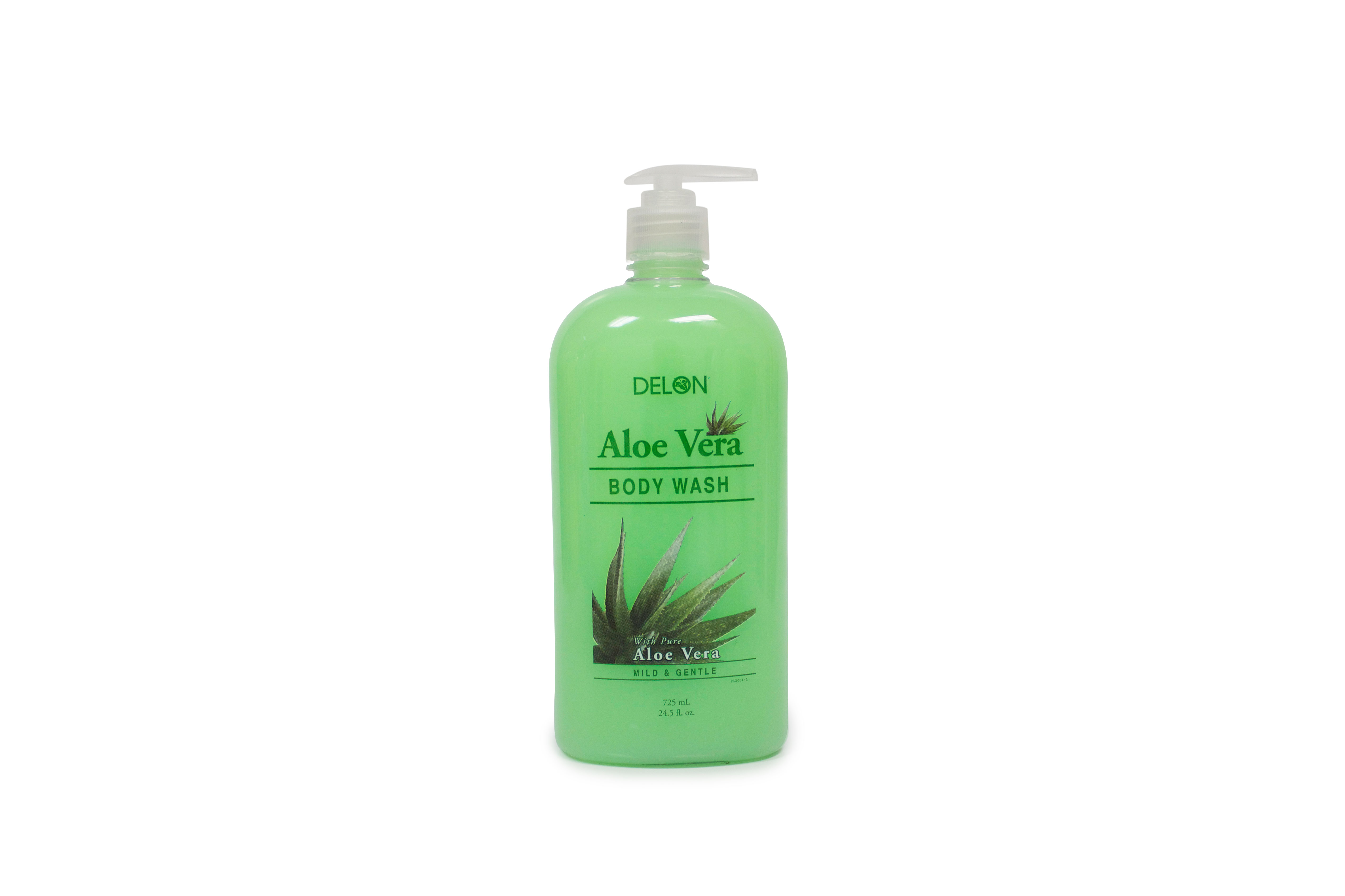 Delon Body Wash With Aloe Vera 725ml Imported From Canada