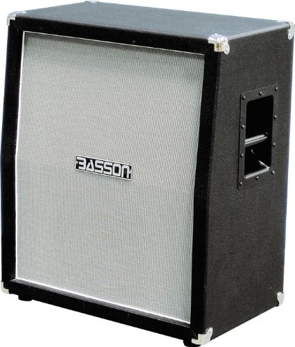 basson guitar cabinet