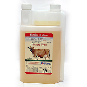 Flumethrin 1 Solution Veterinary Products1 Com